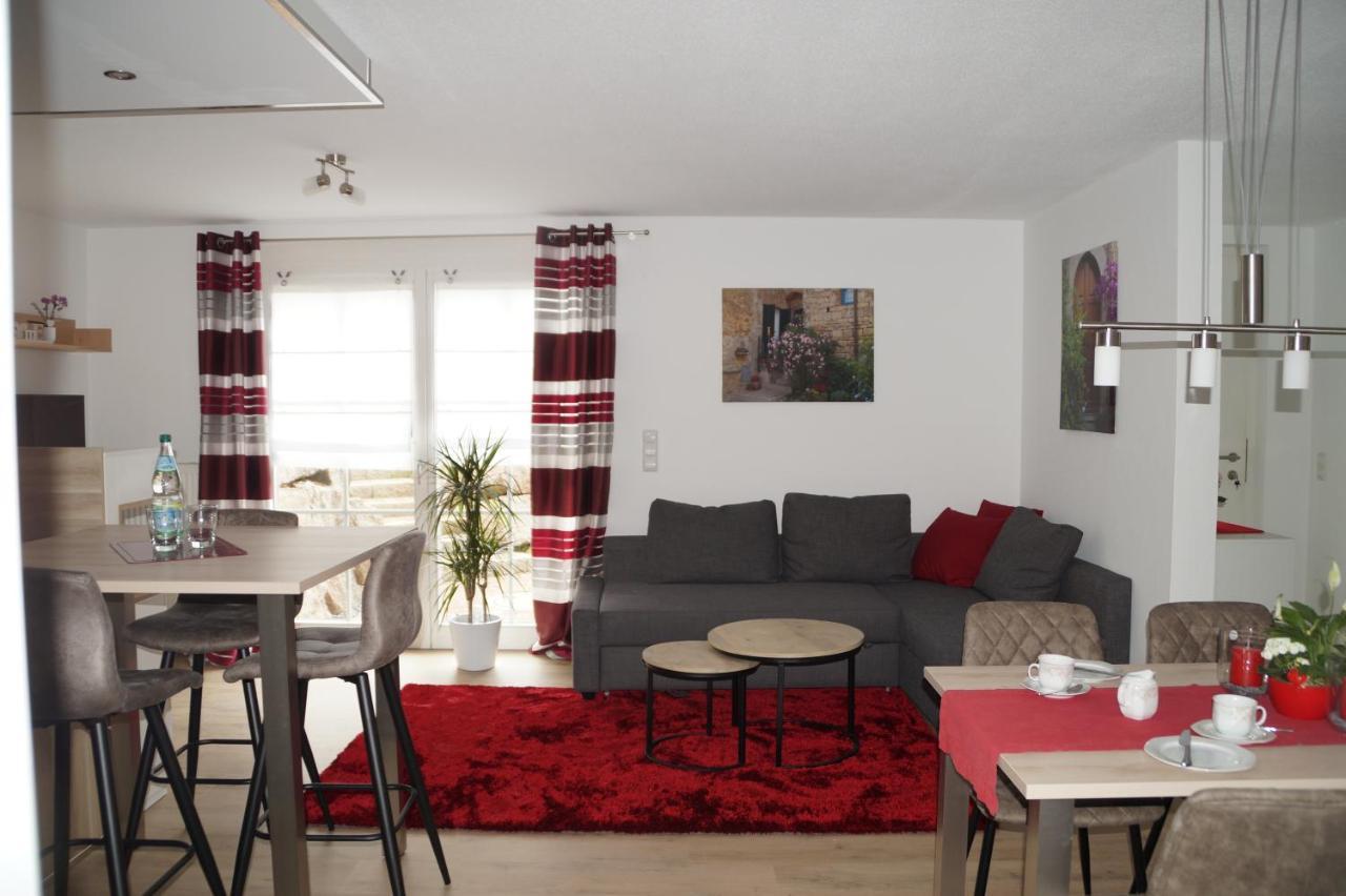 Ferienwohnung Murg Niederhof Экстерьер фото