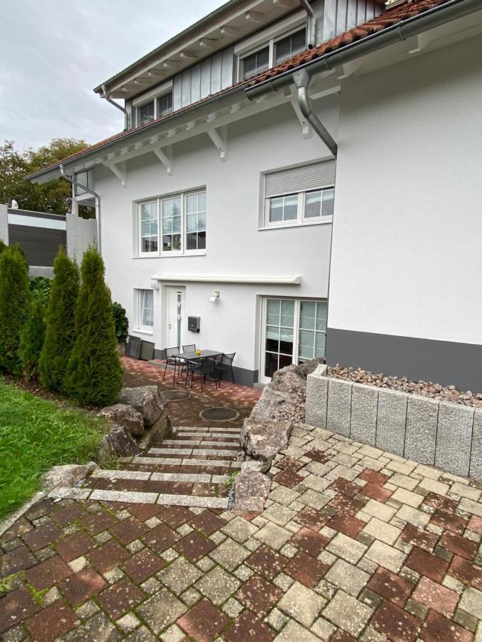 Ferienwohnung Murg Niederhof Экстерьер фото